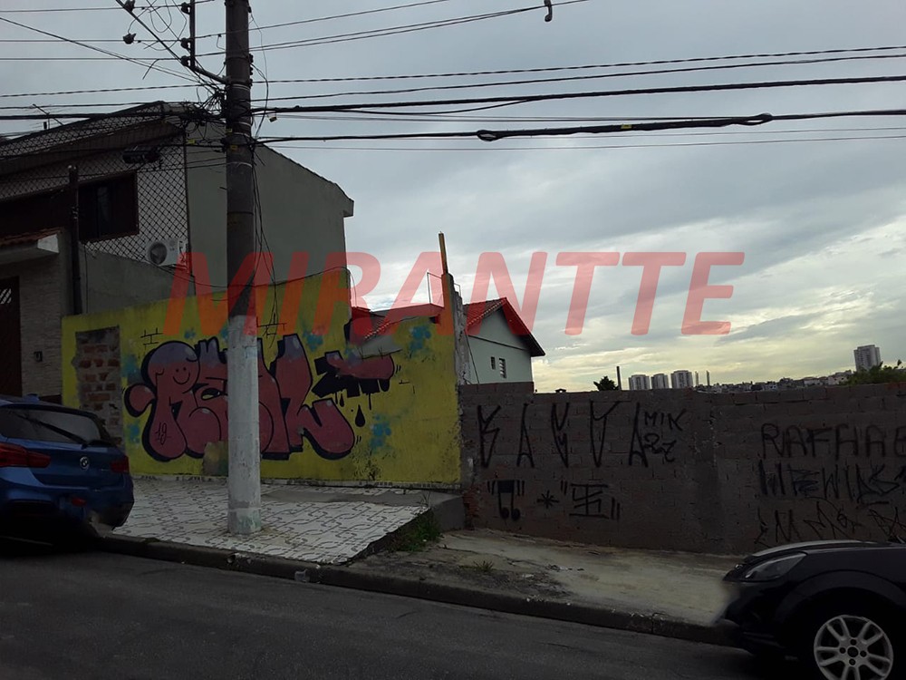 Terreno de 940m² em Vila Medeiros