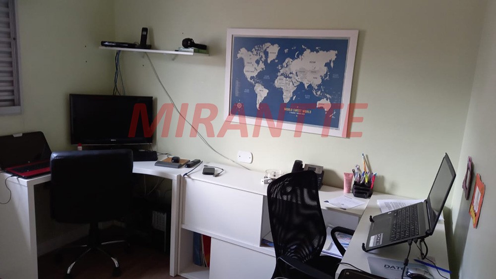Sobrado de 112m² com 4 quartos em Carandiru
