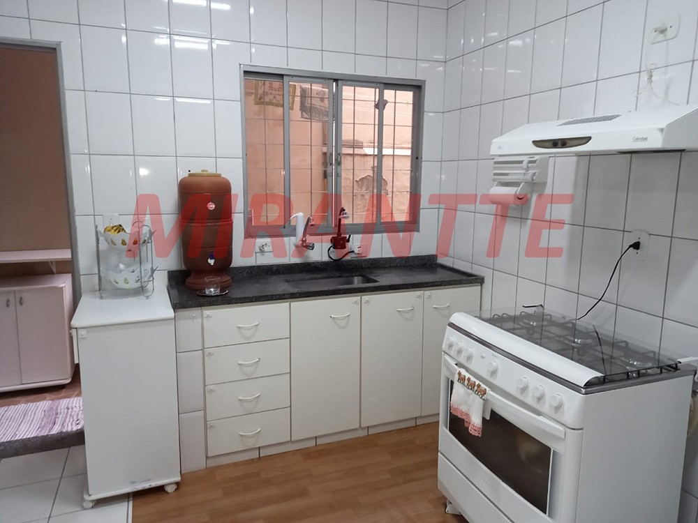 Sobrado de 112m² com 4 quartos em Carandiru