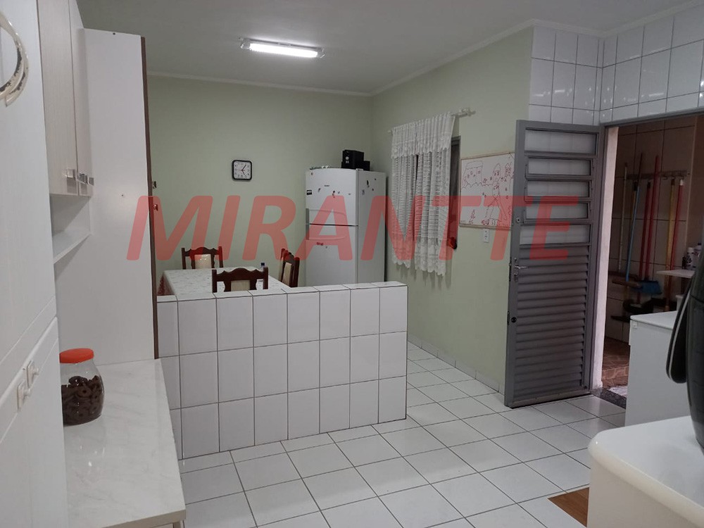 Sobrado de 112m² com 4 quartos em Carandiru