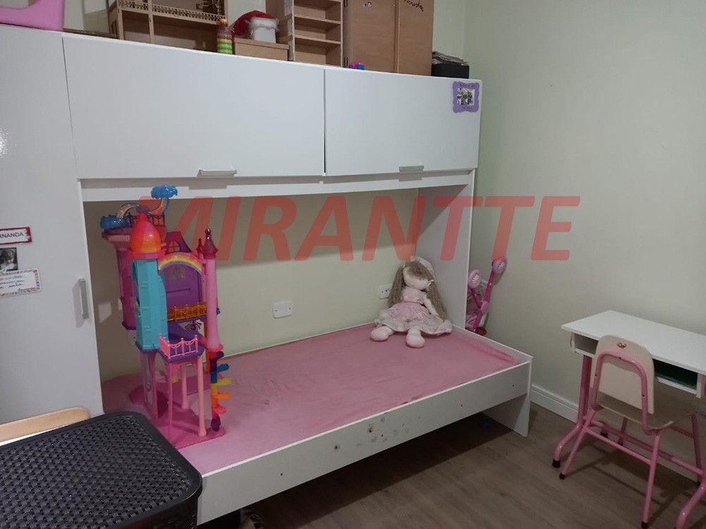 Sobrado de 112m² com 4 quartos em Carandiru