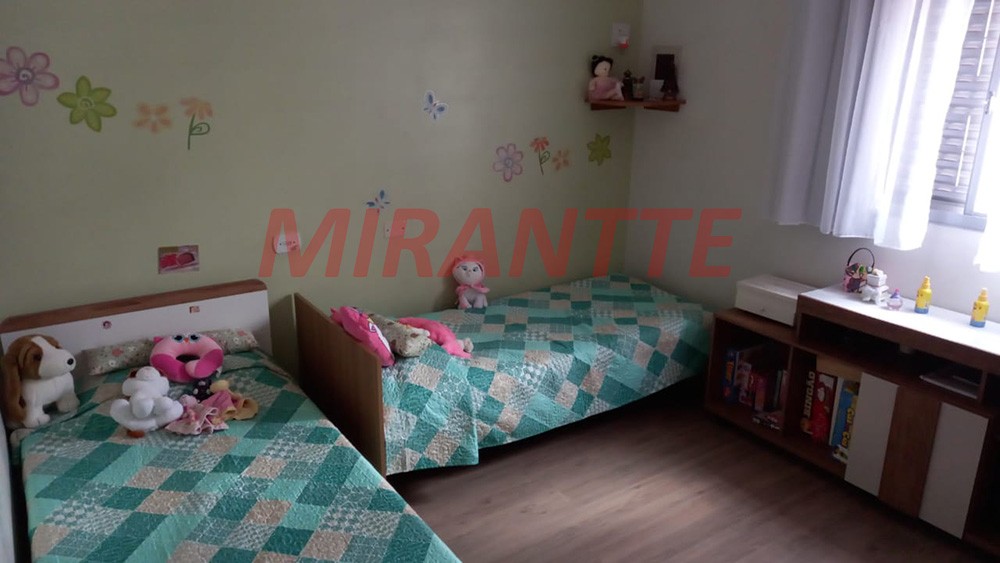 Sobrado de 112m² com 4 quartos em Carandiru