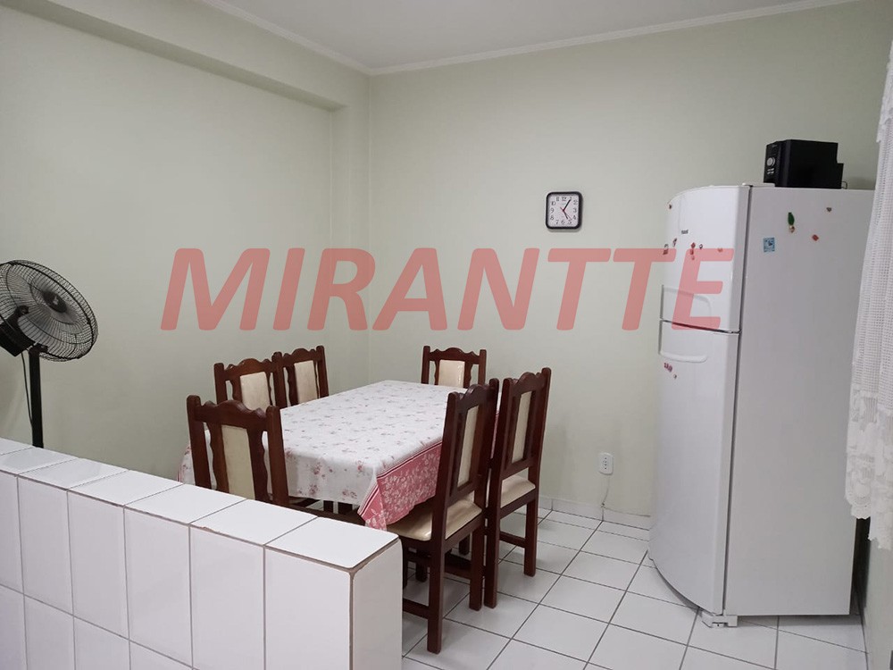 Sobrado de 112m² com 4 quartos em Carandiru