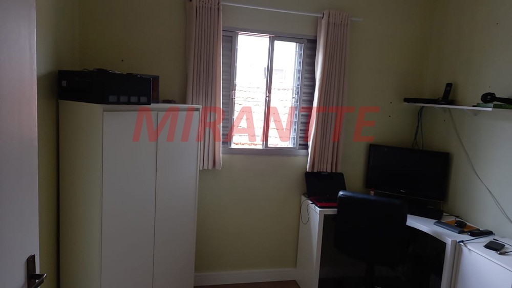 Sobrado de 112m² com 4 quartos em Carandiru