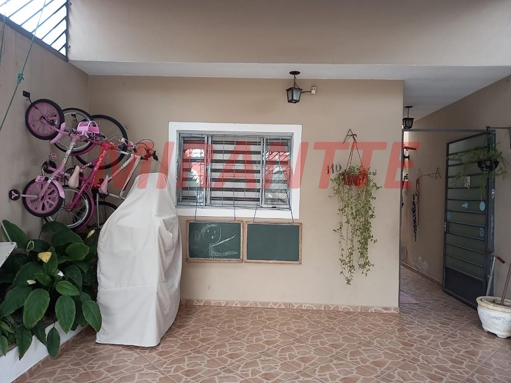 Sobrado de 112m² com 4 quartos em Carandiru