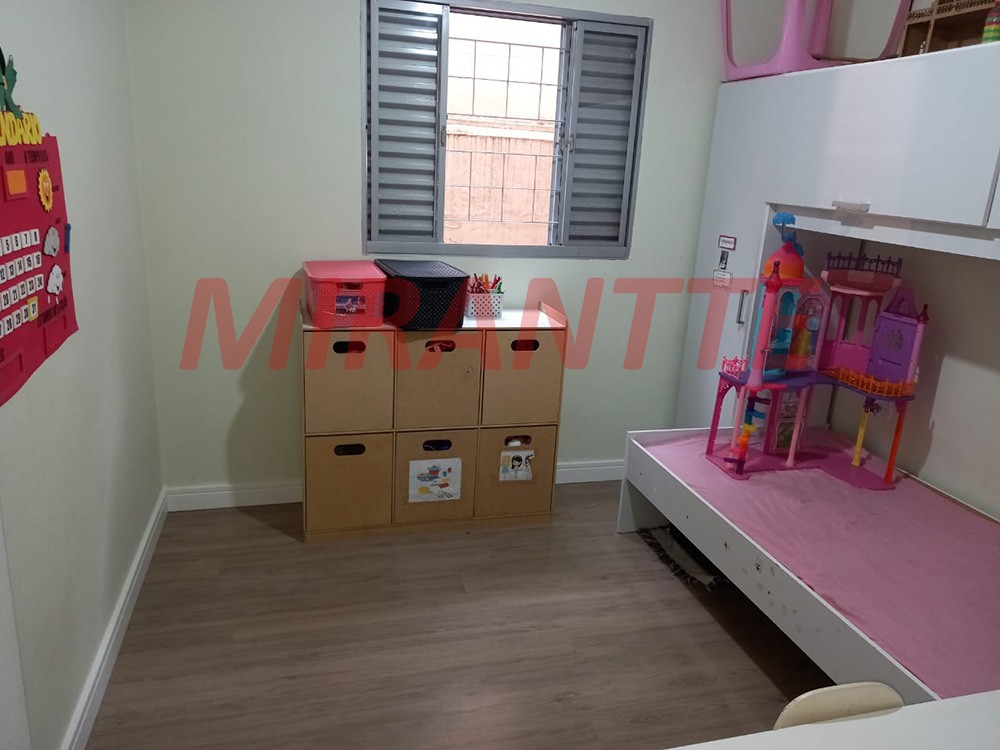 Sobrado de 112m² com 4 quartos em Carandiru