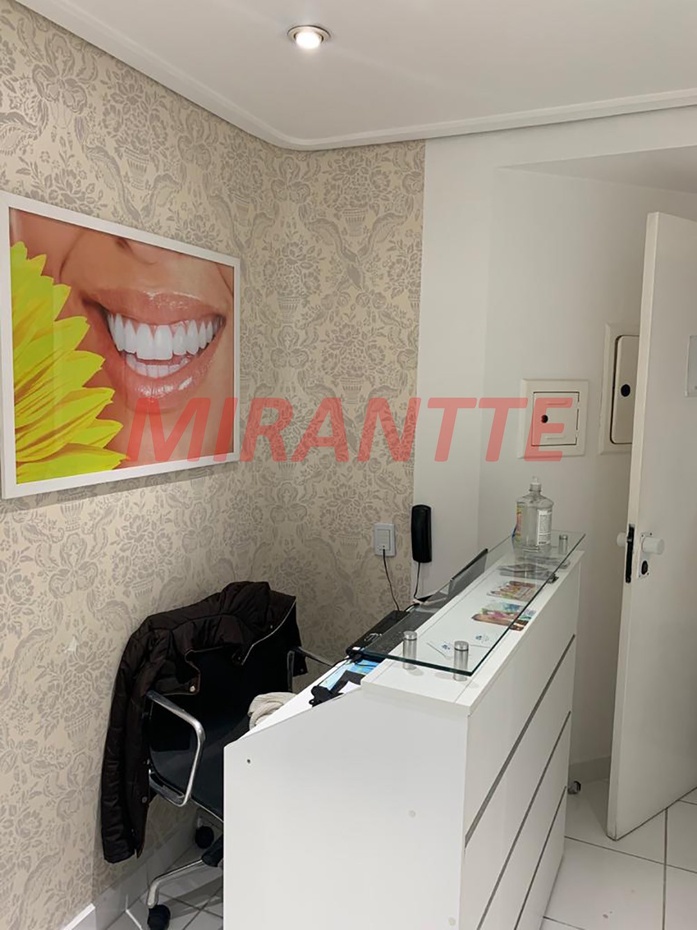 Conjunto comercial em Santana