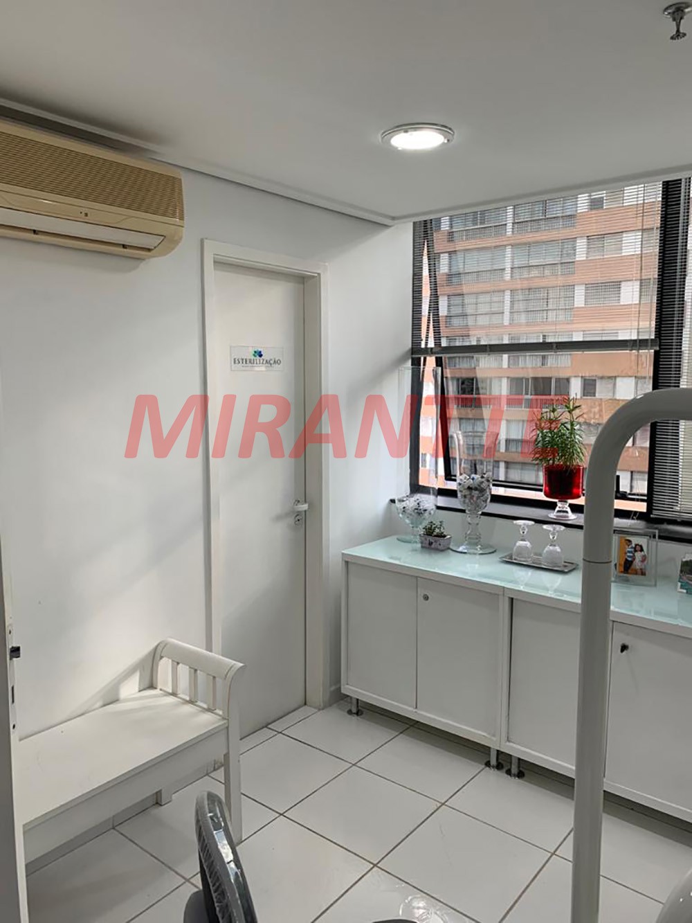 Conjunto comercial em Santana