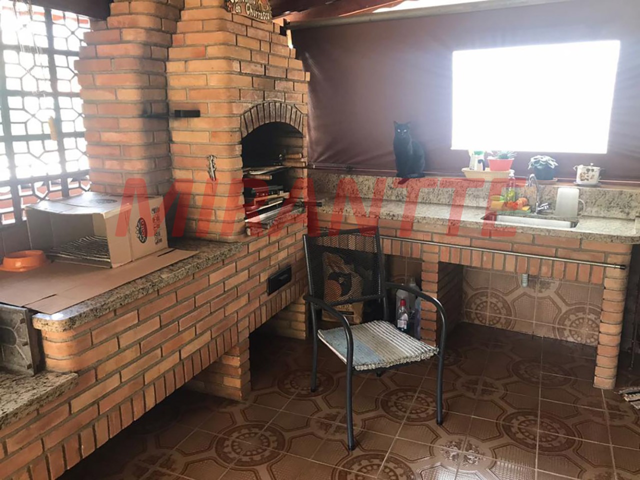 Sobrado de 685m² com 4 quartos em Vila Maria Alta
