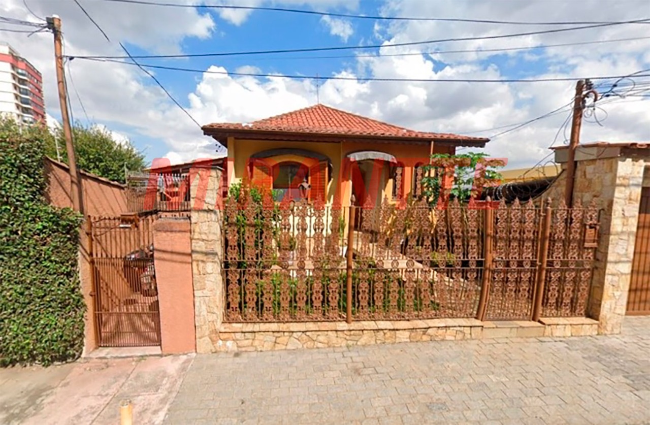 Sobrado de 685m² com 4 quartos em Vila Maria Alta