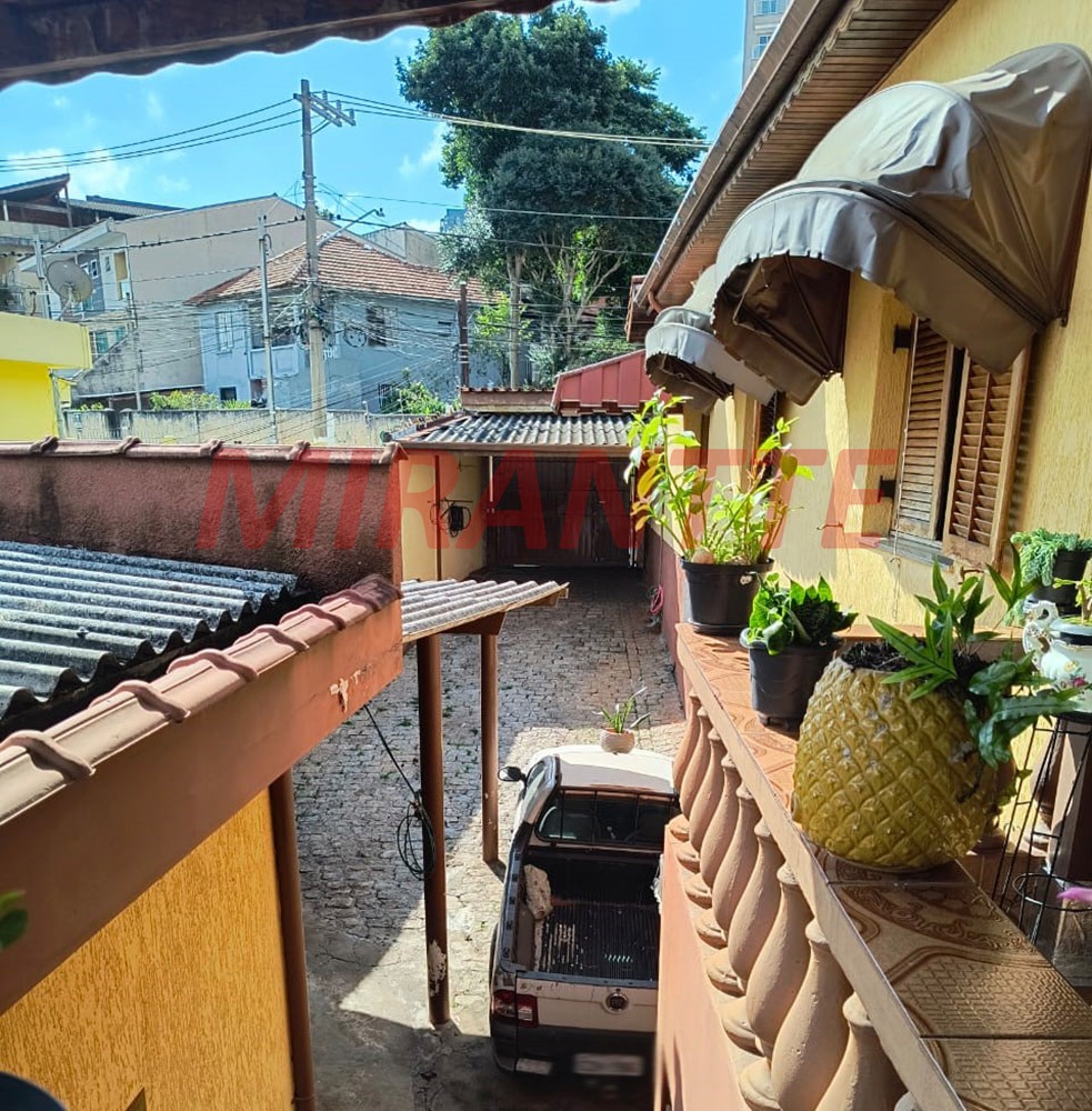 Sobrado de 685m² com 4 quartos em Vila Maria Alta
