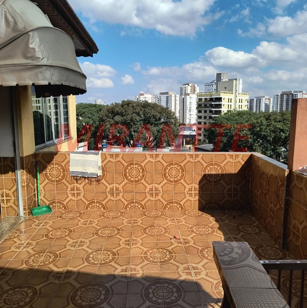 Sobrado de 685m² com 4 quartos em Vila Maria Alta