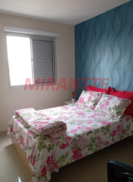Apartamento de 59m² com 2 quartos em Vila Basileia