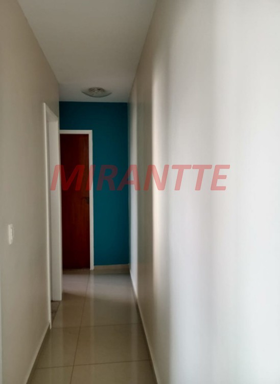 Apartamento de 59m² com 2 quartos em Vila Basileia