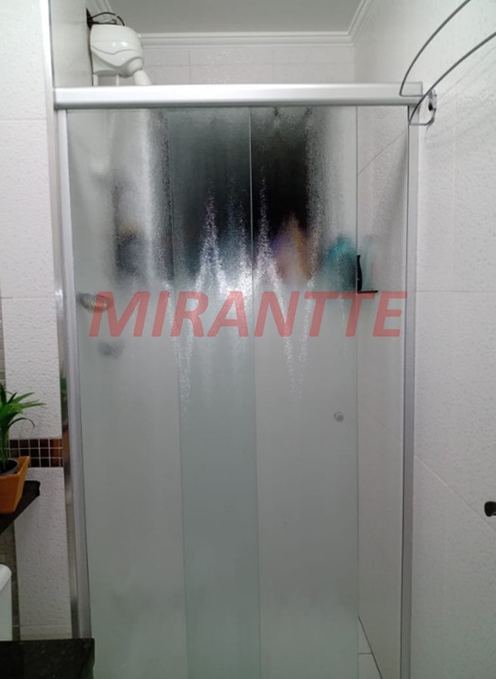 Apartamento de 59m² com 2 quartos em Vila Basileia