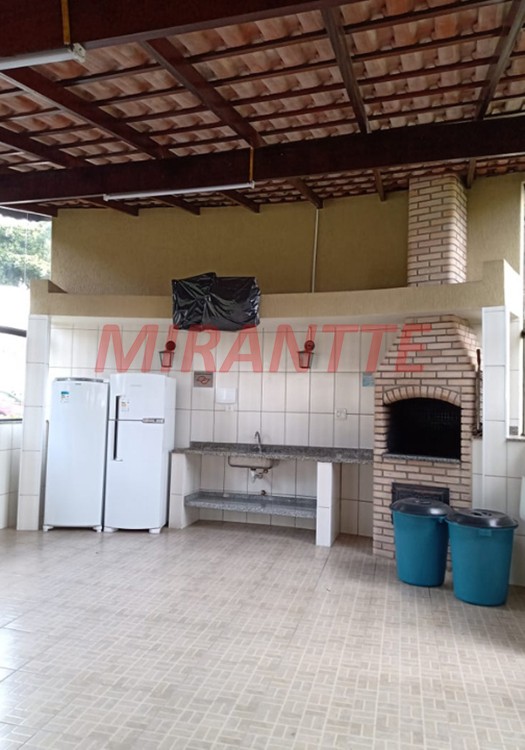 Apartamento de 59m² com 2 quartos em Vila Basileia