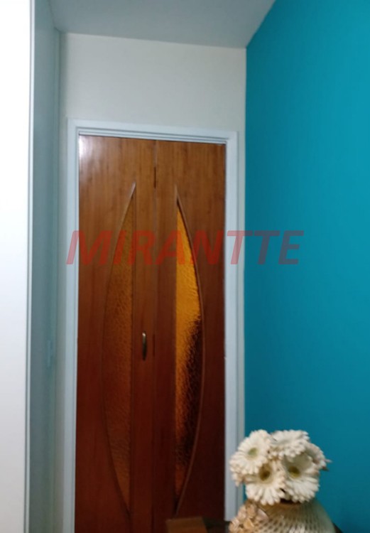 Apartamento de 59m² com 2 quartos em Vila Basileia