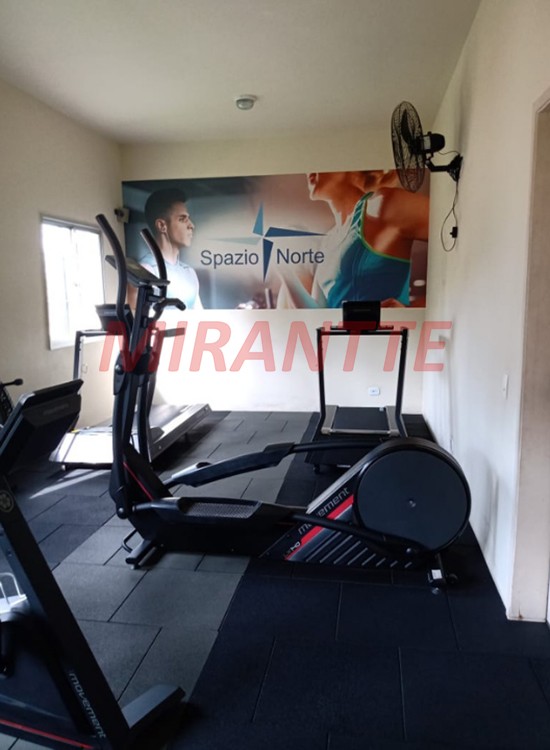 Apartamento de 59m² com 2 quartos em Vila Basileia