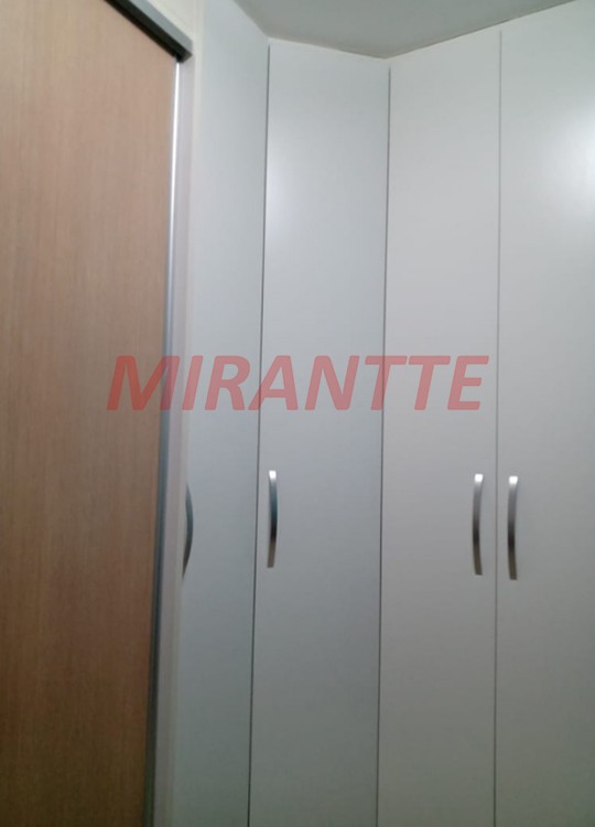 Apartamento de 59m² com 2 quartos em Vila Basileia