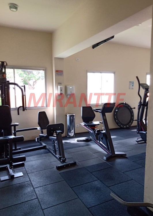 Apartamento de 59m² com 2 quartos em Vila Basileia