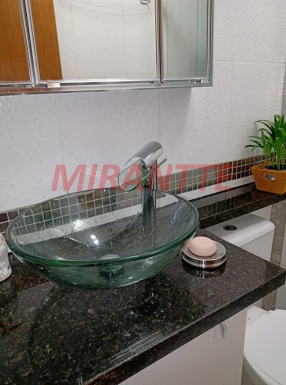Apartamento de 59m² com 2 quartos em Vila Basileia