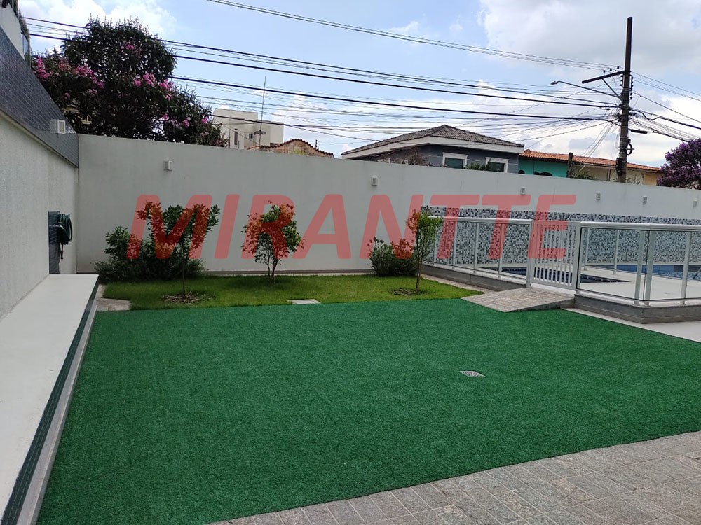 Apartamento com 2 quartos em Jardim São Paulo