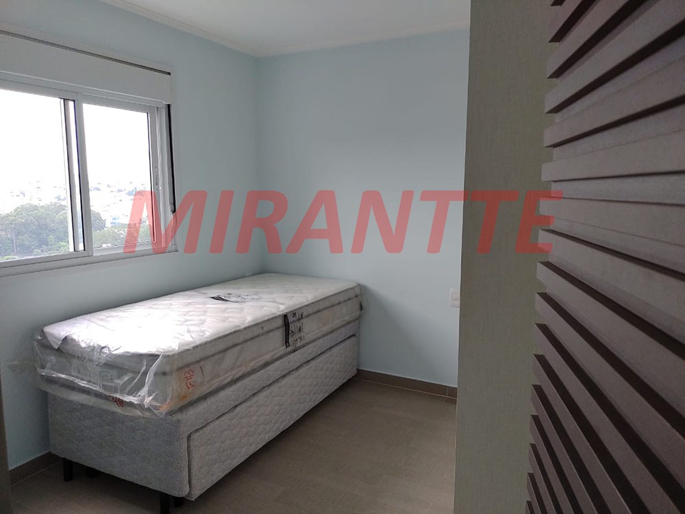 Apartamento com 2 quartos em Jardim São Paulo