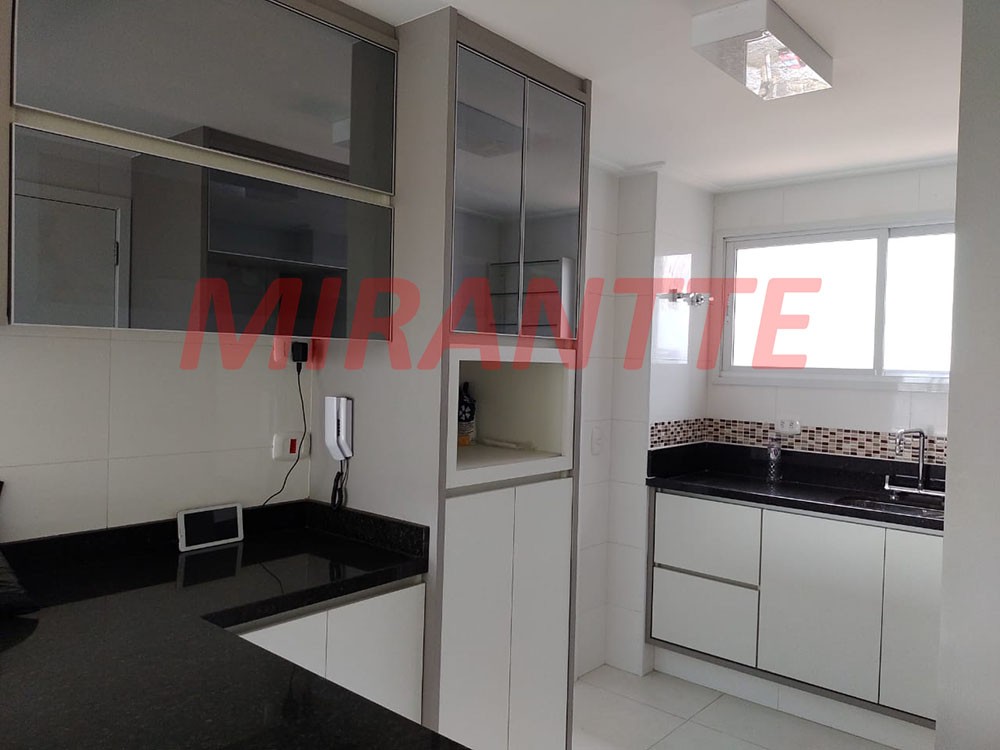 Apartamento com 2 quartos em Jardim São Paulo