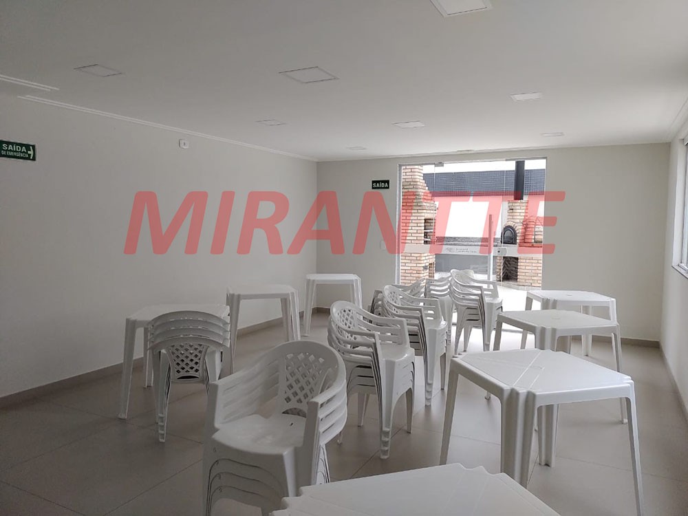 Apartamento com 2 quartos em Jardim São Paulo