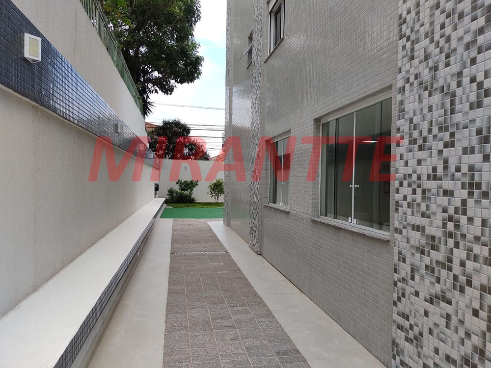 Apartamento com 2 quartos em Jardim São Paulo