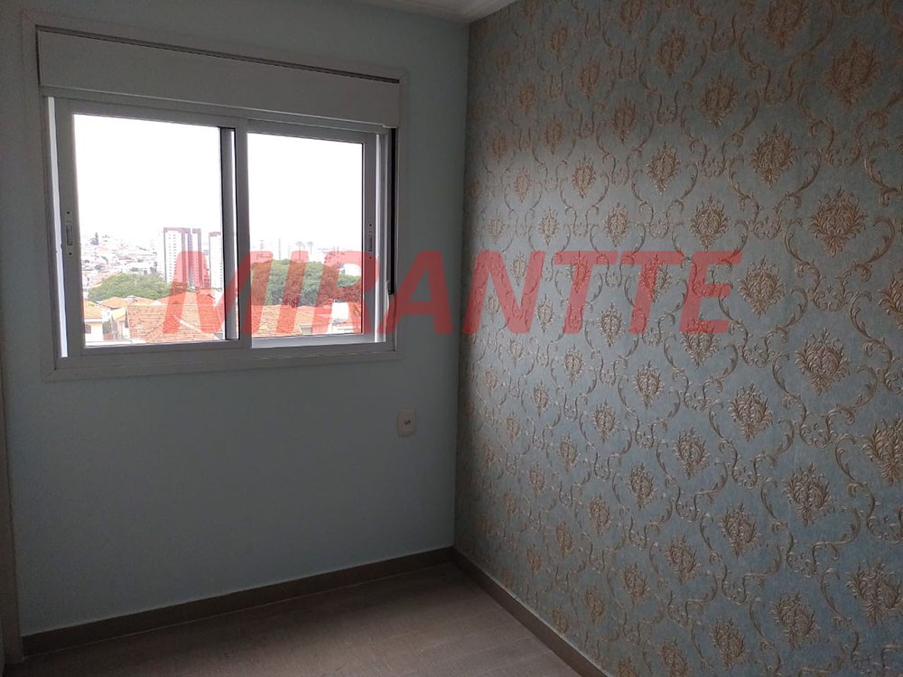 Apartamento com 2 quartos em Jardim São Paulo