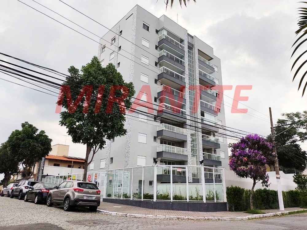 Apartamento com 2 quartos em Jardim São Paulo