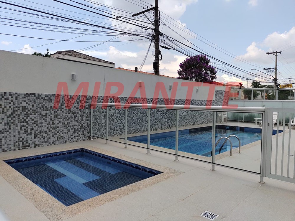 Apartamento com 2 quartos em Jardim São Paulo