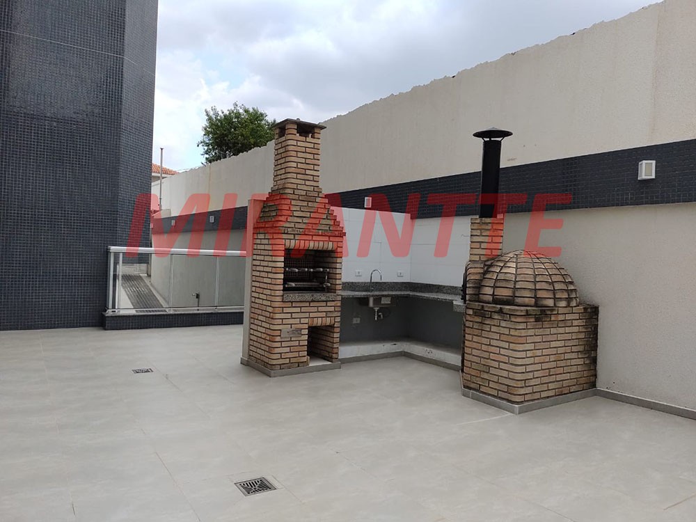 Apartamento com 2 quartos em Jardim São Paulo