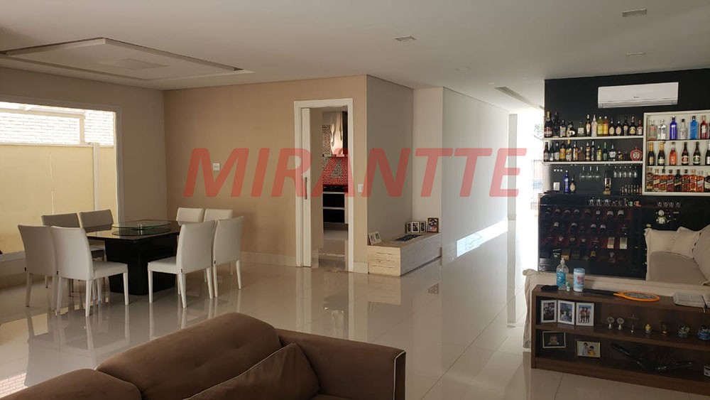 Sobrado de 360m² com 4 quartos em Alphaville