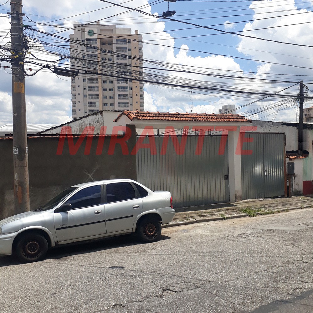 Terreno de 200m² em Chora Menino