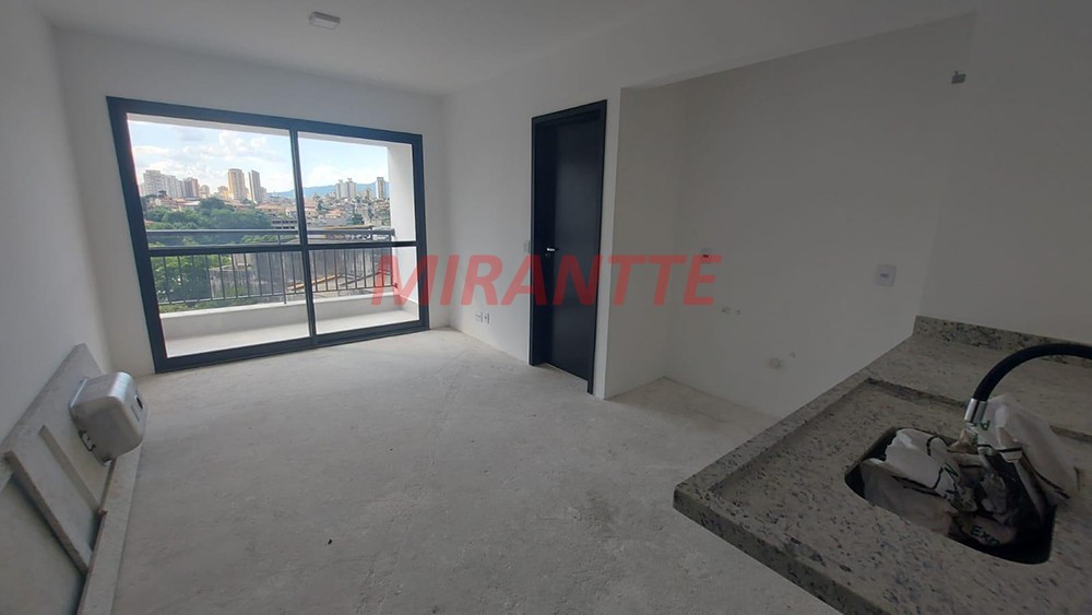 Apartamento com 1 quartos em Santana