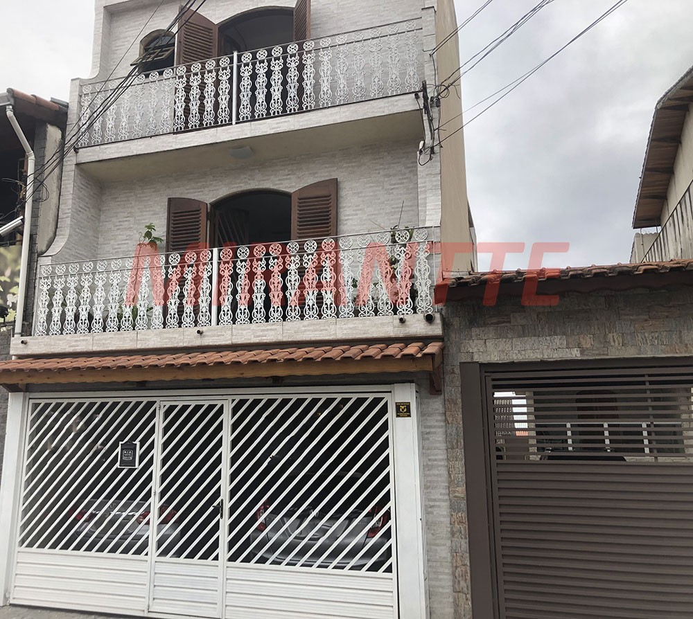 Sobrado de 330m² com 6 quartos em Jardim Santa Clara