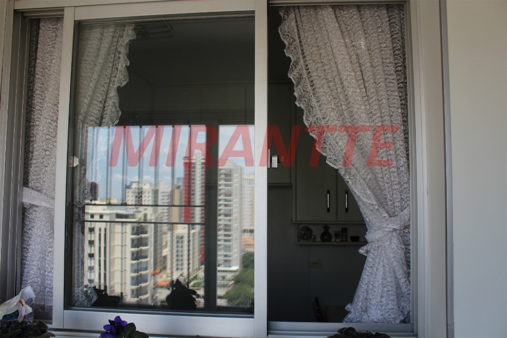 Apartamento de 120m² com 3 quartos em Saúde