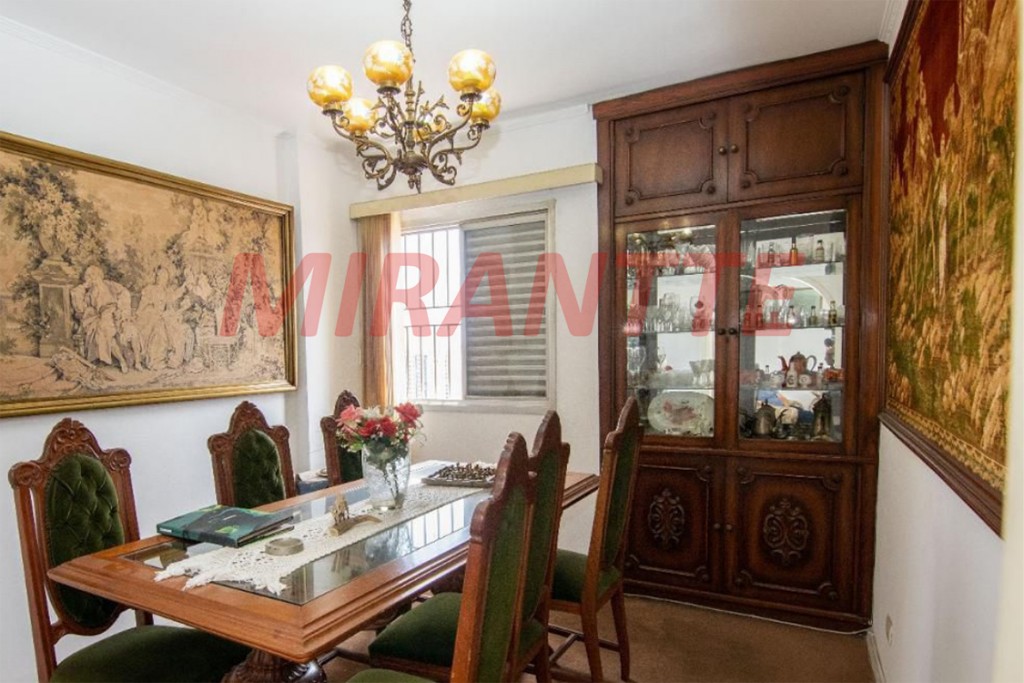 Apartamento de 120m² com 3 quartos em Saúde