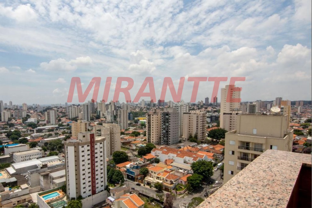 Apartamento de 120m² com 3 quartos em Saúde