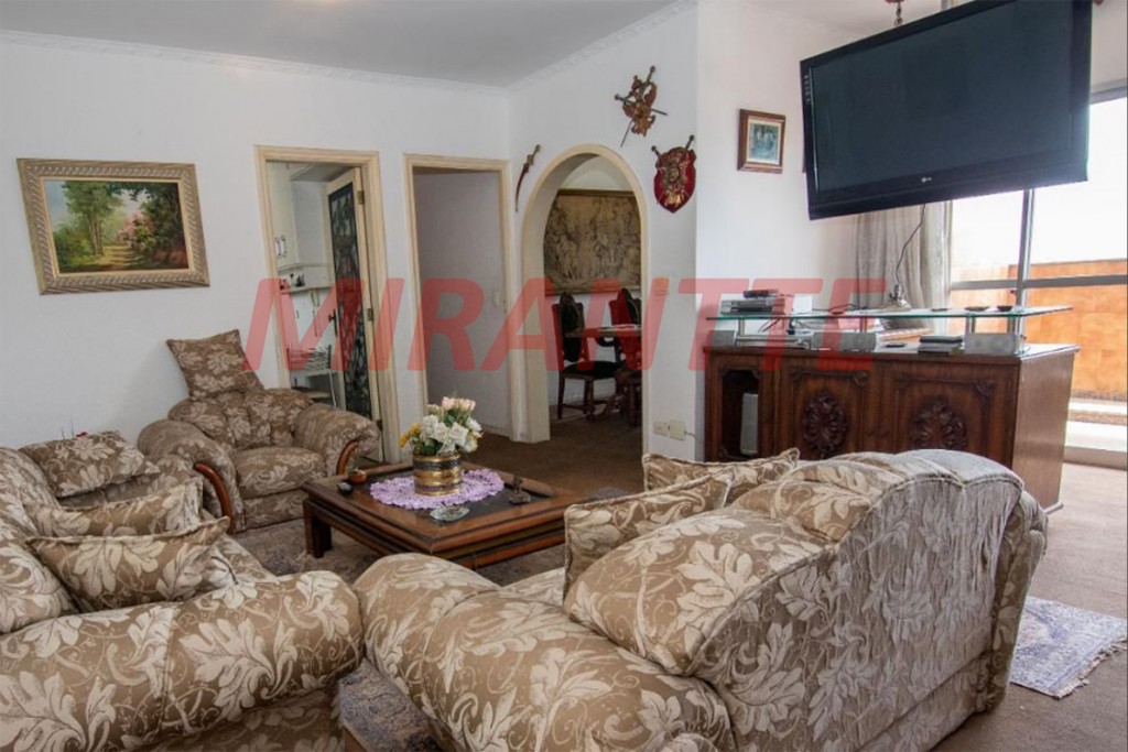 Apartamento de 120m² com 3 quartos em Saúde