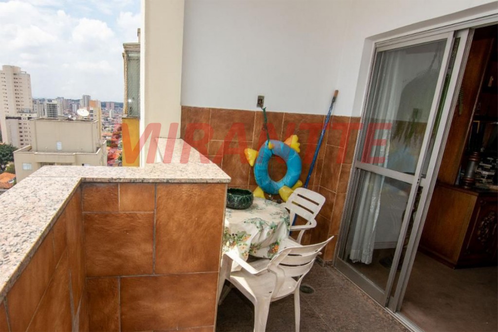 Apartamento de 120m² com 3 quartos em Saúde
