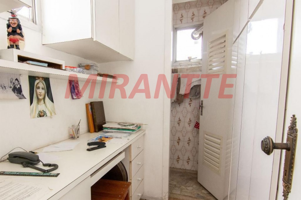 Apartamento de 120m² com 3 quartos em Saúde