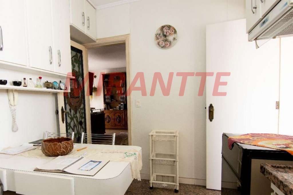 Apartamento de 120m² com 3 quartos em Saúde