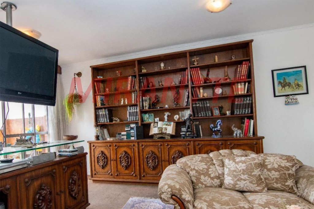 Apartamento de 120m² com 3 quartos em Saúde