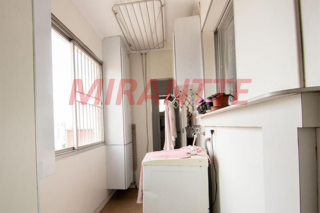 Apartamento de 120m² com 3 quartos em Saúde