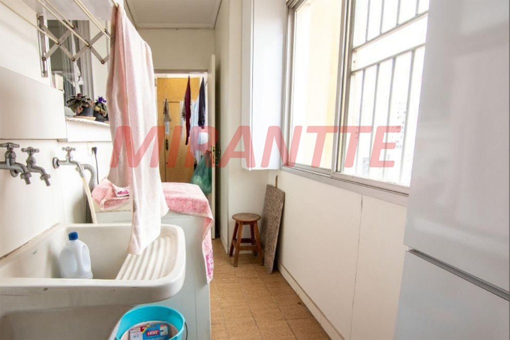 Apartamento de 120m² com 3 quartos em Saúde