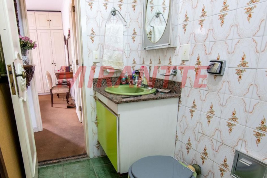 Apartamento de 120m² com 3 quartos em Saúde