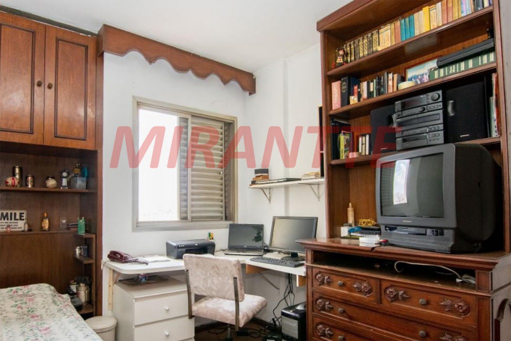 Apartamento de 120m² com 3 quartos em Saúde